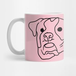 blep. (no handle) Mug